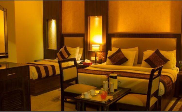 Hotel Radiance 델리 외부 사진