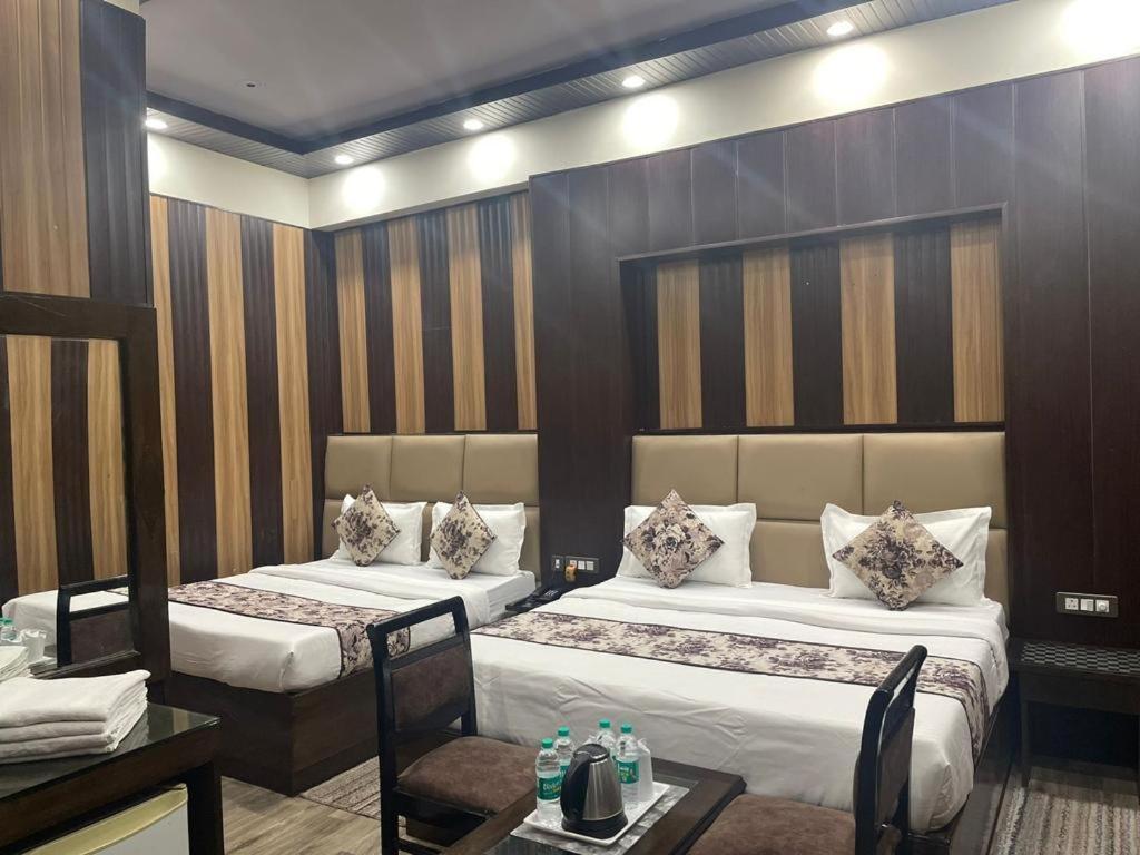 Hotel Radiance 델리 외부 사진