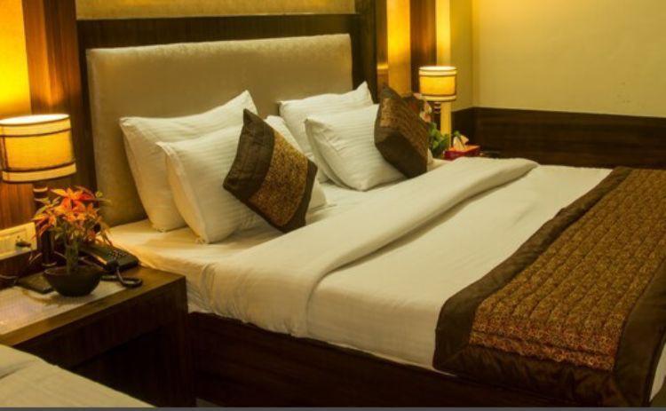 Hotel Radiance 델리 외부 사진